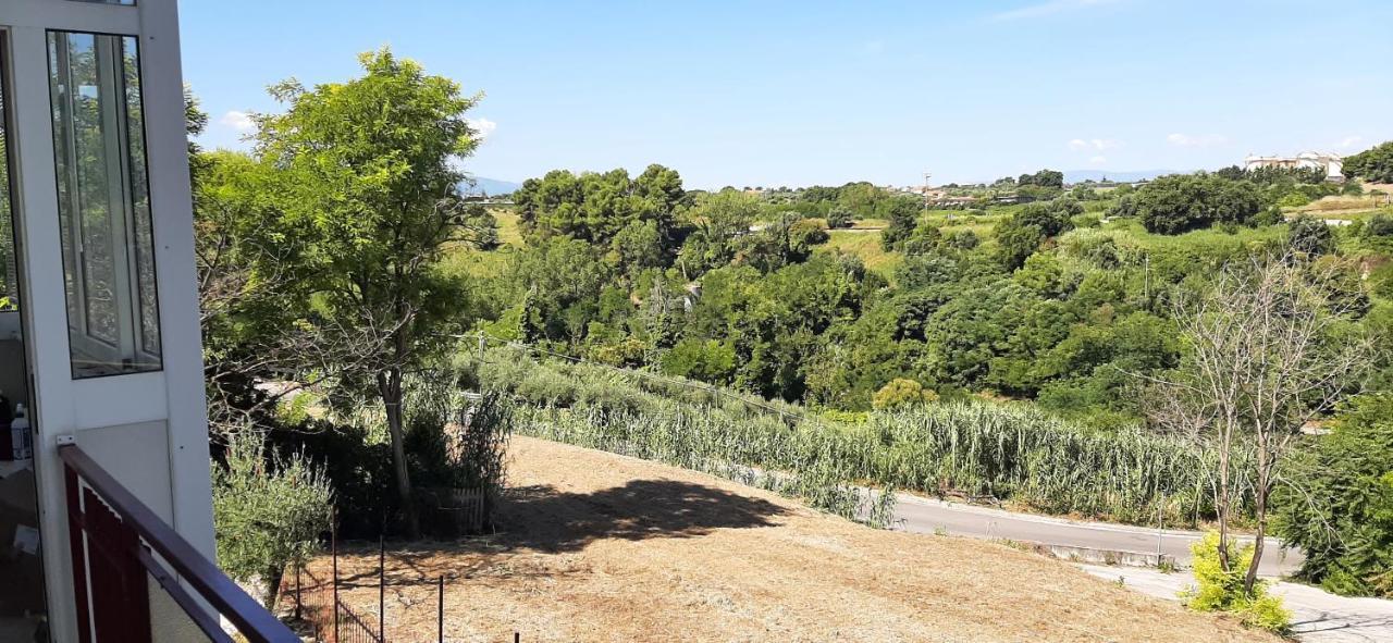 Rifugio Dell'Artista Appartement Ortona Buitenkant foto