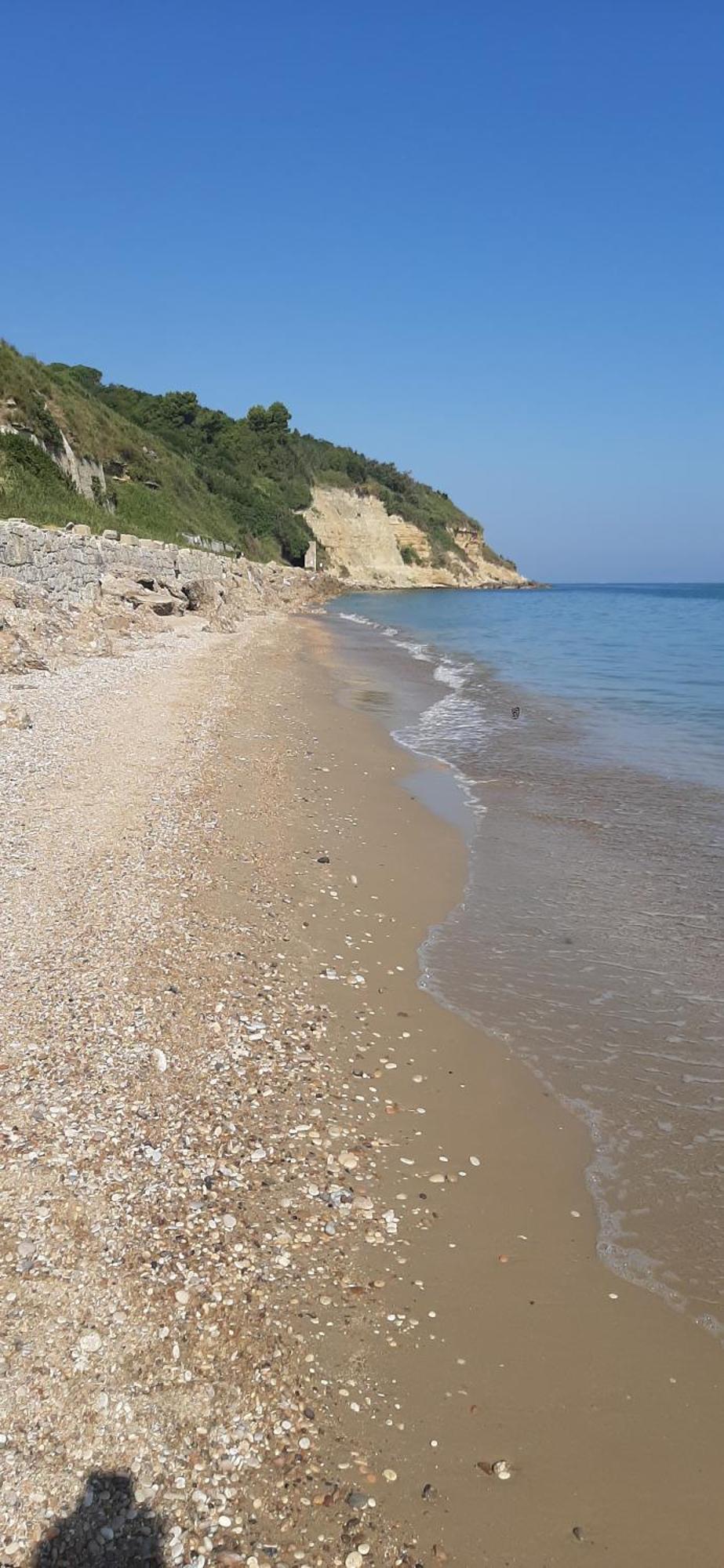 Rifugio Dell'Artista Appartement Ortona Buitenkant foto